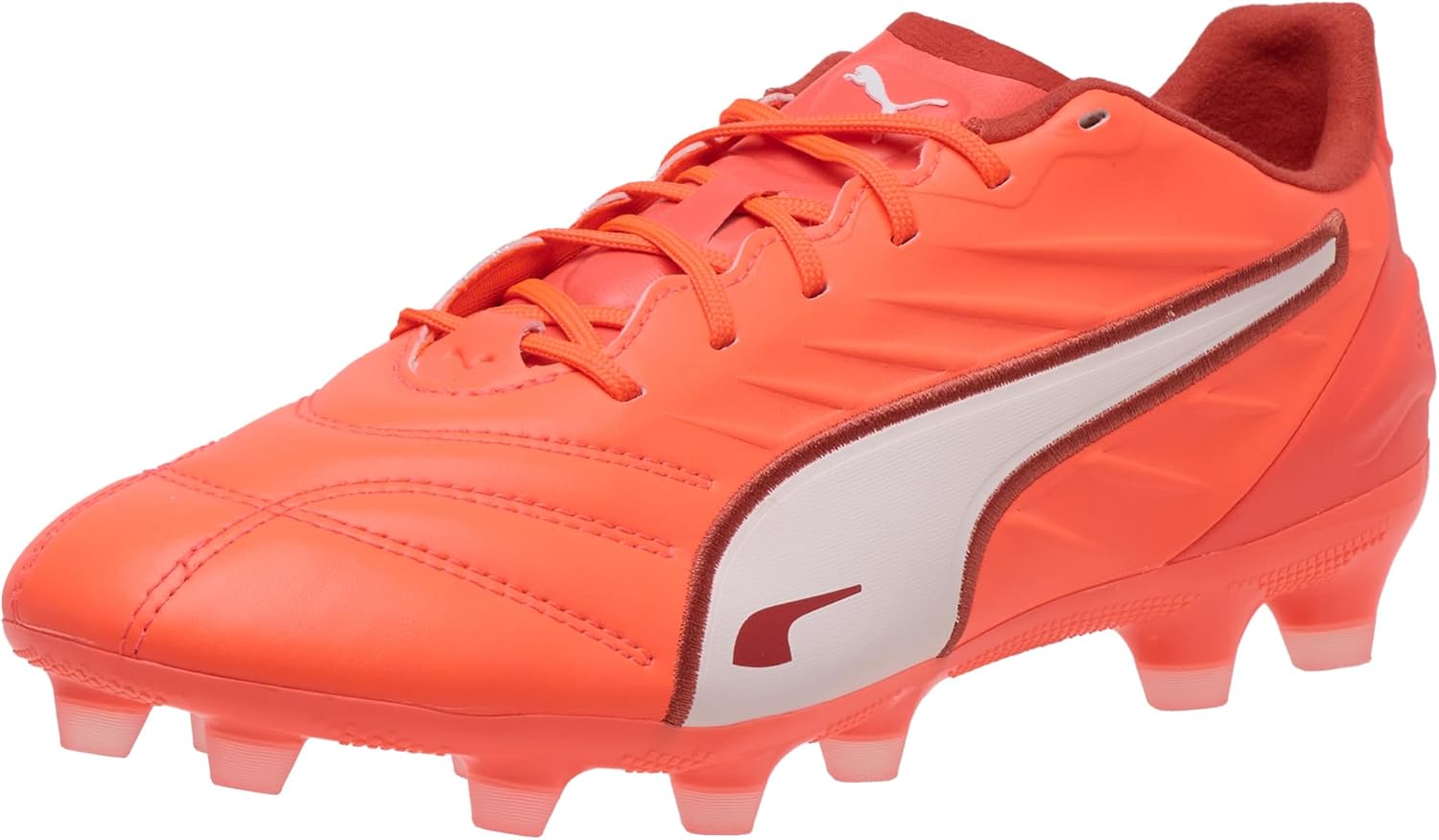

Футбольные бутсы Puma HG/AG King Pro, 25 Spring Summer Colors Glowing Red/Puma White/Red Fire (01)