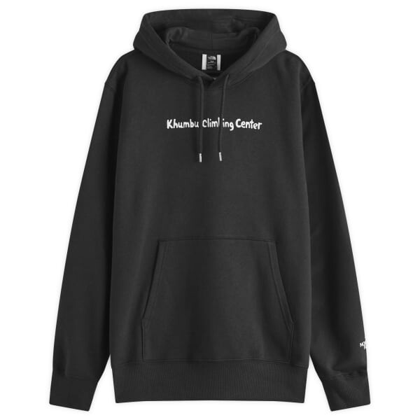 

Толстовка с капюшоном для скалолазания X Кхумбу The North Face, черный