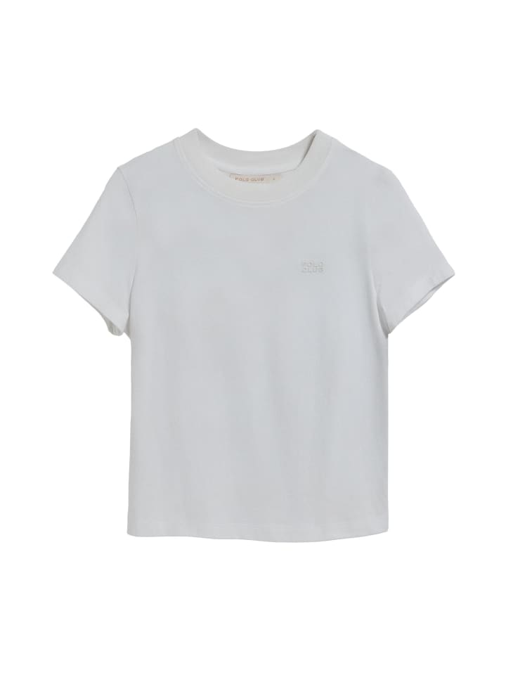 

Футболка Polo Club, белый