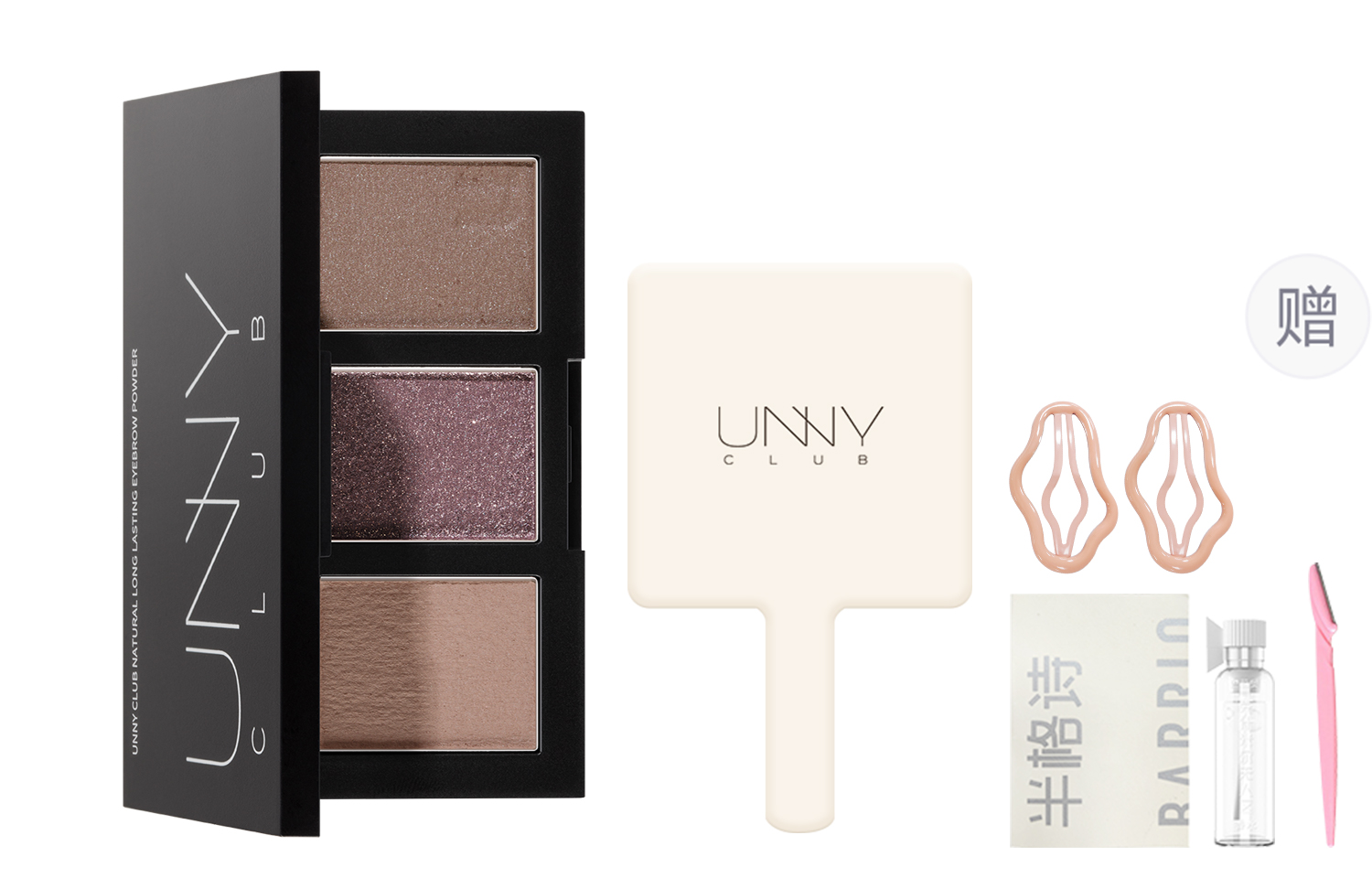 

Набор косметики для женщин UNNY CLUB