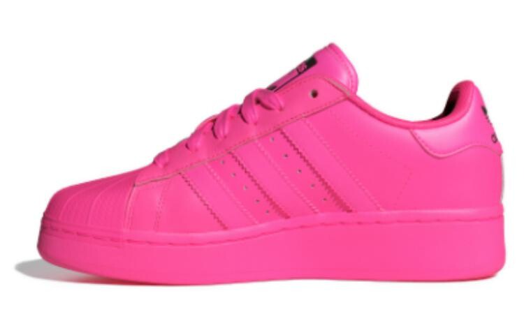 

Кроссовки Wmns Superstar XLG 'Lucid Pink', розовый