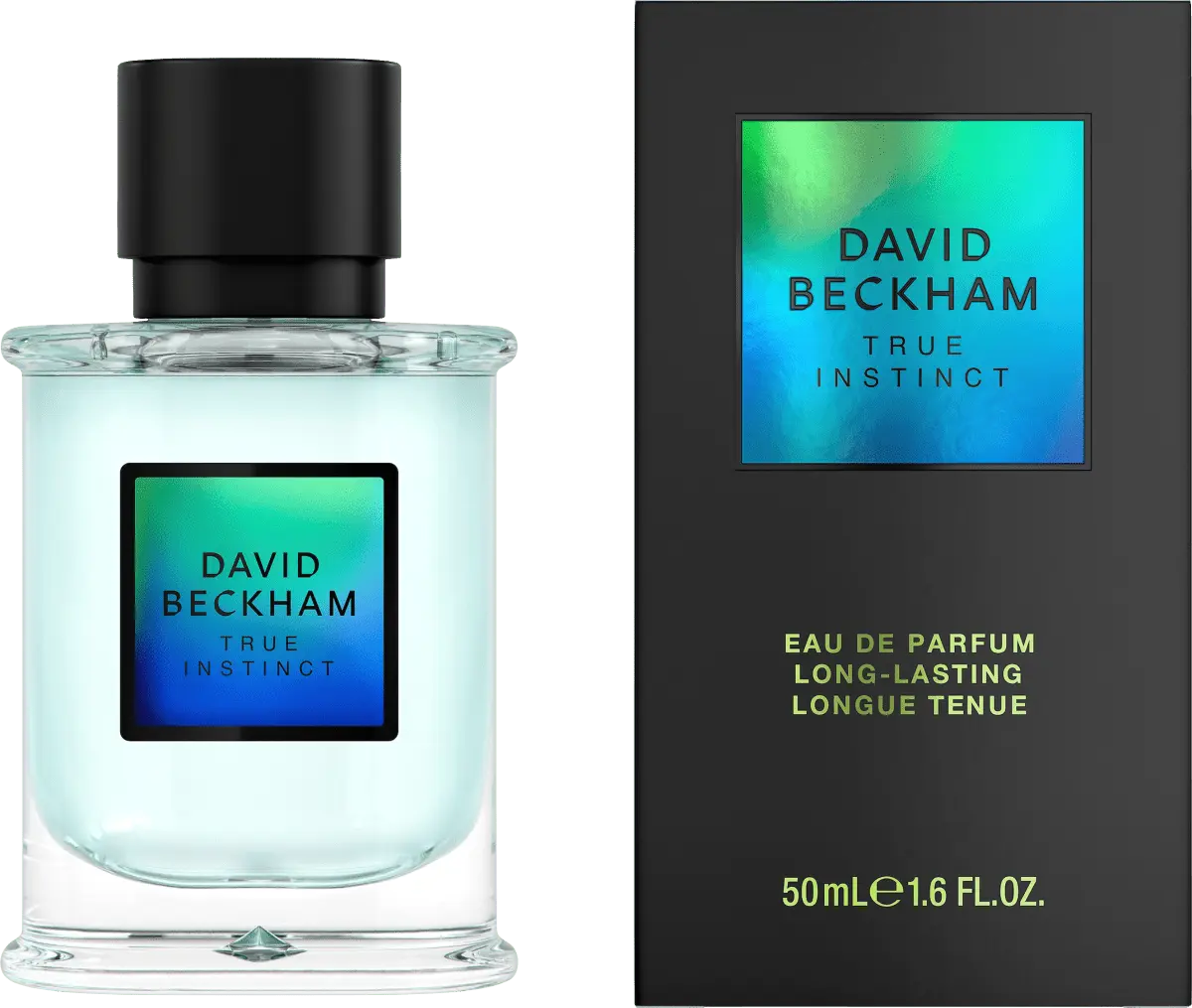 True Instinct Парфюмированная вода 50 мл DAVID BECKHAM — фото 2