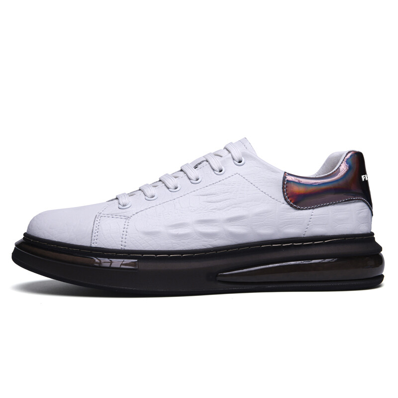 

Кроссовки мужские Lifestyle Shoes Men Low-Top Feo Dvke, белый
