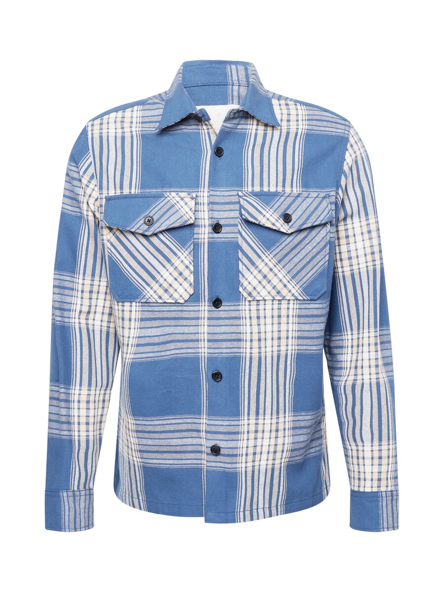 

Рубашка обычного кроя на пуговицах JACK & JONES JPRCCRoy, королевский синий