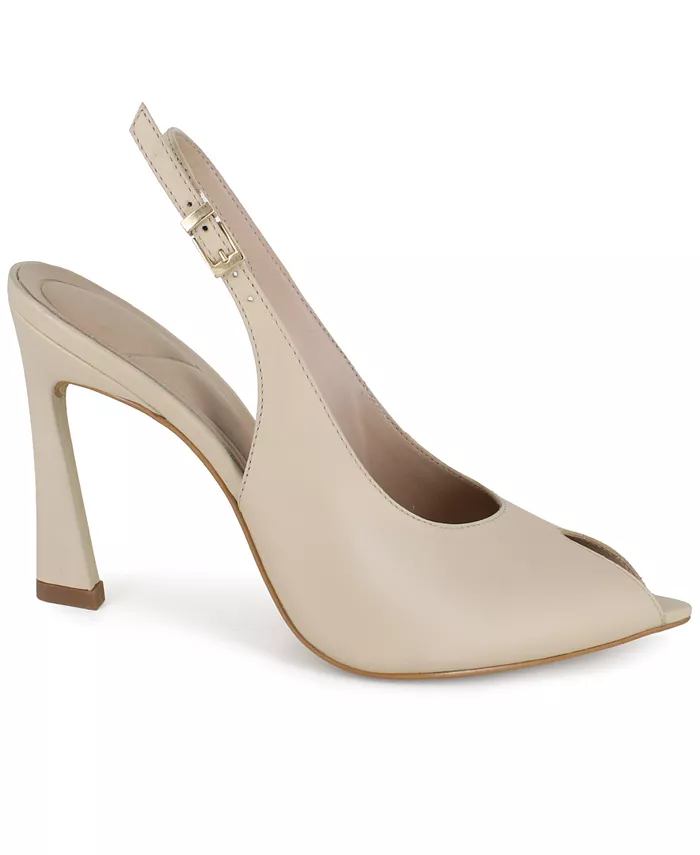 Женские сланцы Priya Slingback Туфли Kenneth Cole New York, загар/бежевый — фото 2
