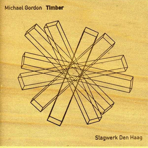 

CD диск Gordon / Haag: Timber