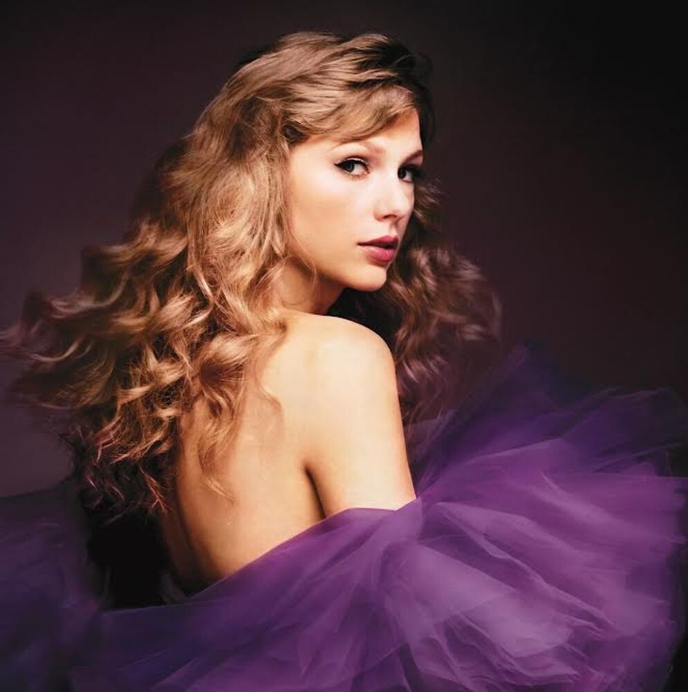 

Диск CD Speak Now (Taylor's Version) - Taylor Swift