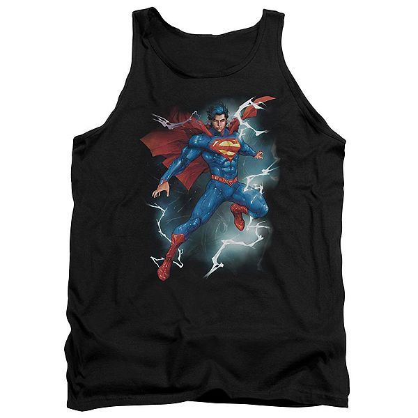 

Футболка-майка взрослая Superman annual 1 cover Licensed Character