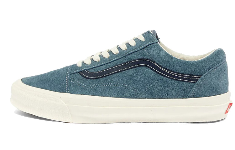 

Кроссовки Old Skool Og Vans Lx 'Blue Mirage'