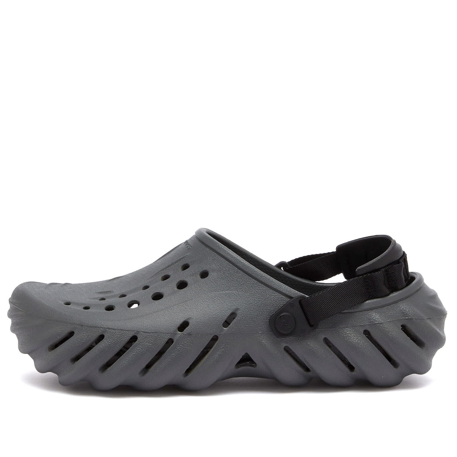 

Сандалии Crocs Echo Clog, цвет Slate Grey