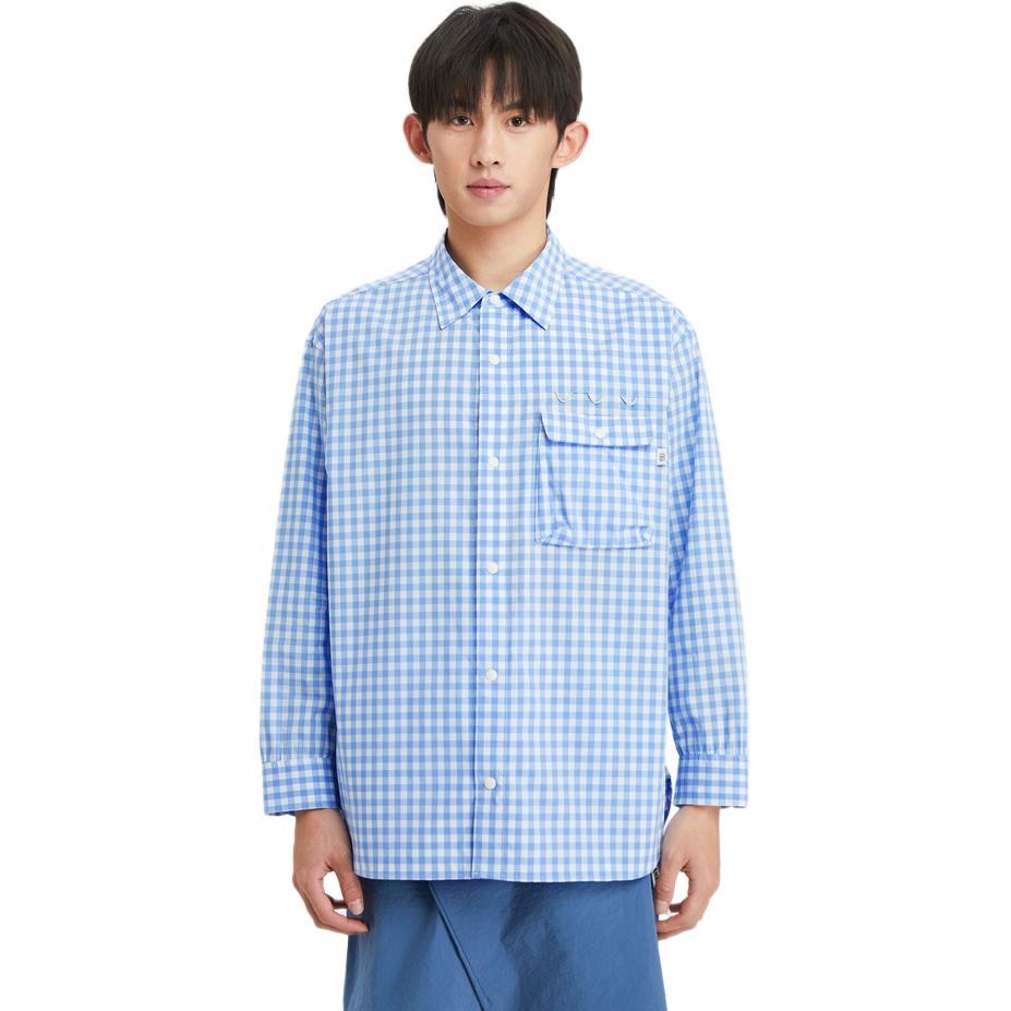 

Футболка X CMFY Unisex KOLON SPORT, Светло-голубой