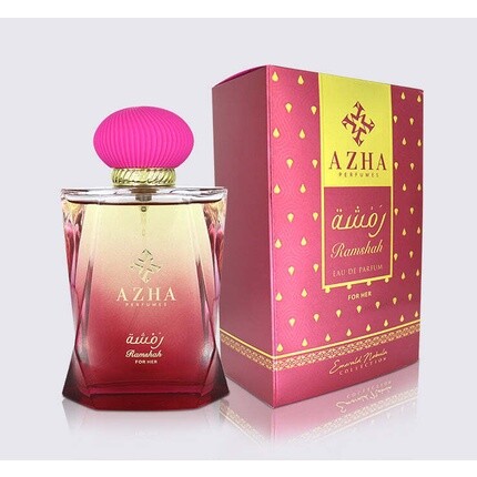 

Ramshah For Her EDP 100ml by Azha, Коричневый, Ramshah For Her EDP 100ml by Azha