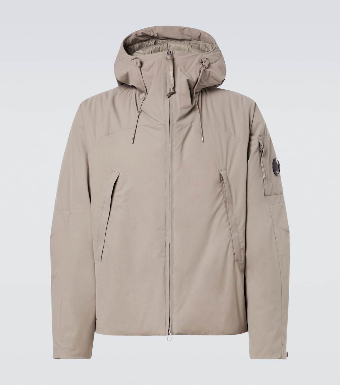 

Техническая куртка для объектива C.P. Company, Fallen Rock