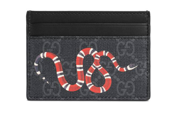 

Мужской визитница Gucci