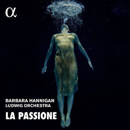 

CD диск Grisey / Hannigan / Ludwig Orchestra: Passione