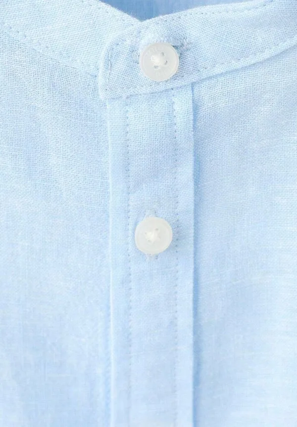 Детская подростковая футболка Mango Kids, Bleu Ciel — фото 3