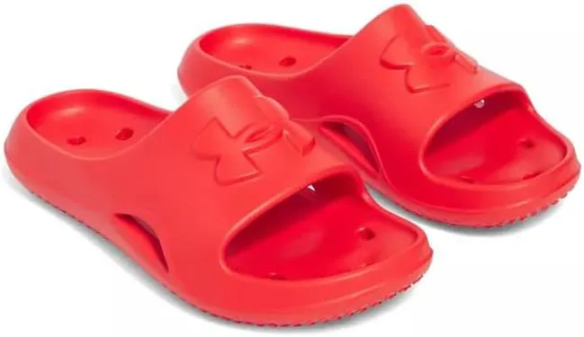 

Спортивные сандалии Under Armour Locker V для мальчиков, зеленый/белый