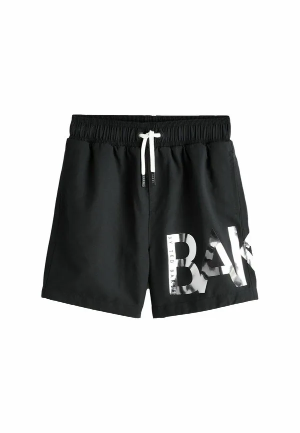 Плавки стандартного кроя Baker By Ted Baker, Black
