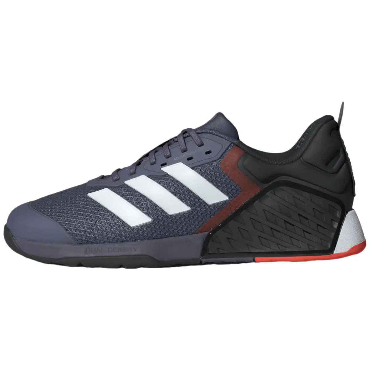 

Adidas Кроссовки DROPSET 3 с низким верхом, устойчивые к истиранию, темно-синие, мужские