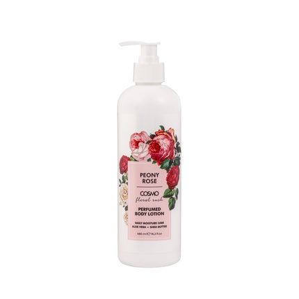 

Лосьон для тела Peony Rose 480ml