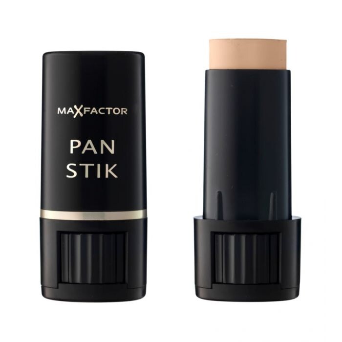 

Тональная основа Pan Stick Foundation Base de Maquillaje Max Factor, 096 Bisque Ivory