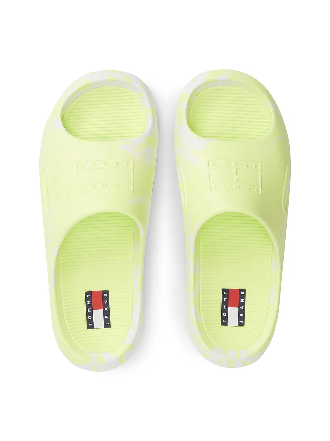 Мюли Tommy Jeans, Light Green — фото 3