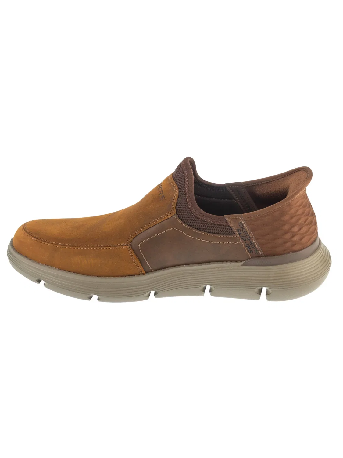 Низкие туфли 'Skechers Slip-Ins: Garza - Dorado' Skechers, Brown