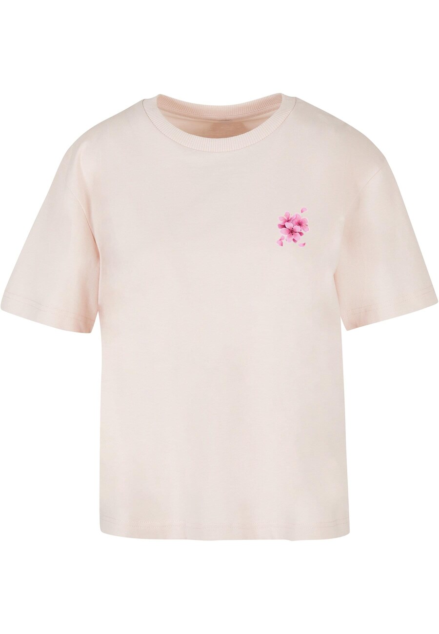 

Футболка Mister Tee Shirt Self Love Club, цвет pink/rose/pastel pink