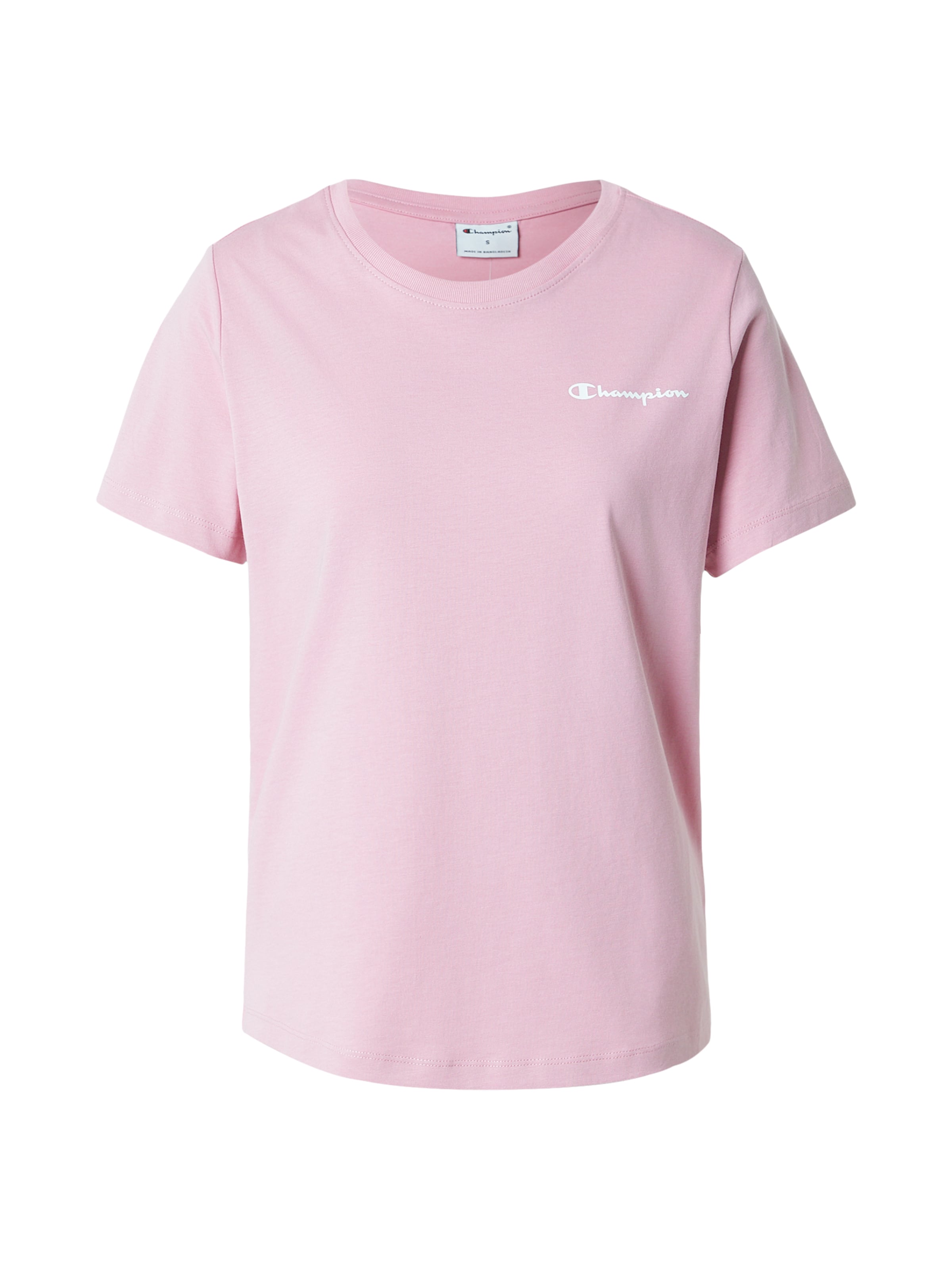 

Champion Authentic Athletic Apparel Футболка в розовом цвете, Розовый, Champion Authentic Athletic Apparel Футболка в розовом цвете