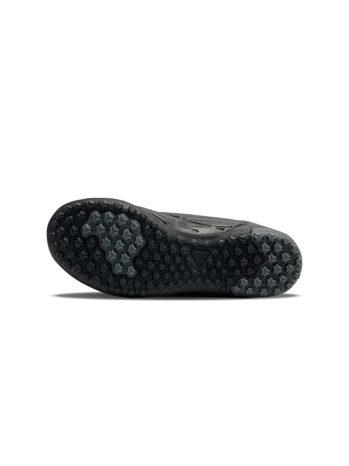 Спортивные кроссовки Hummel Top Star Turf VC 2.0 черного цвета — фото 4