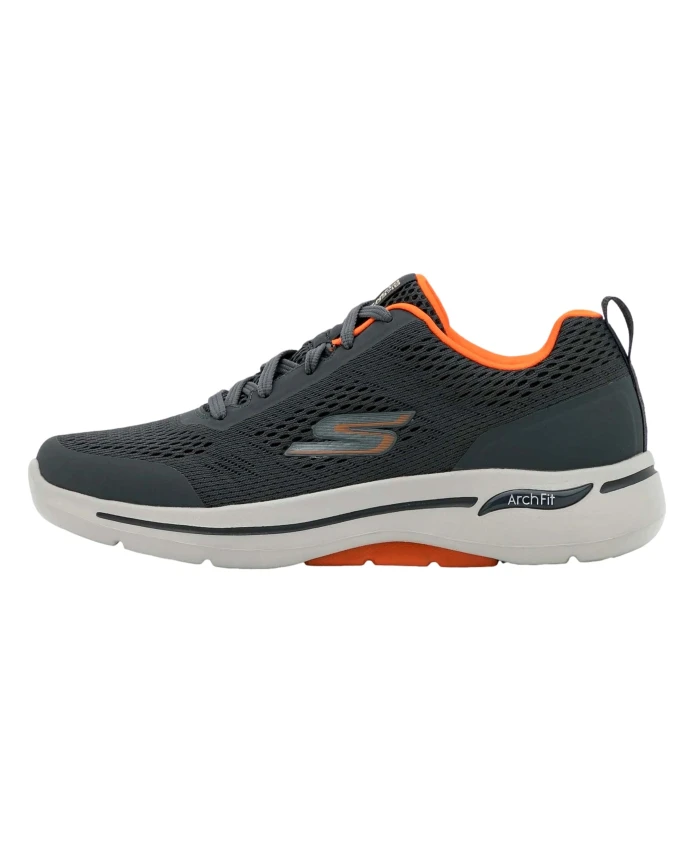 

Gowalk Arch Fit — идиллические кроссовки Skechers, черный