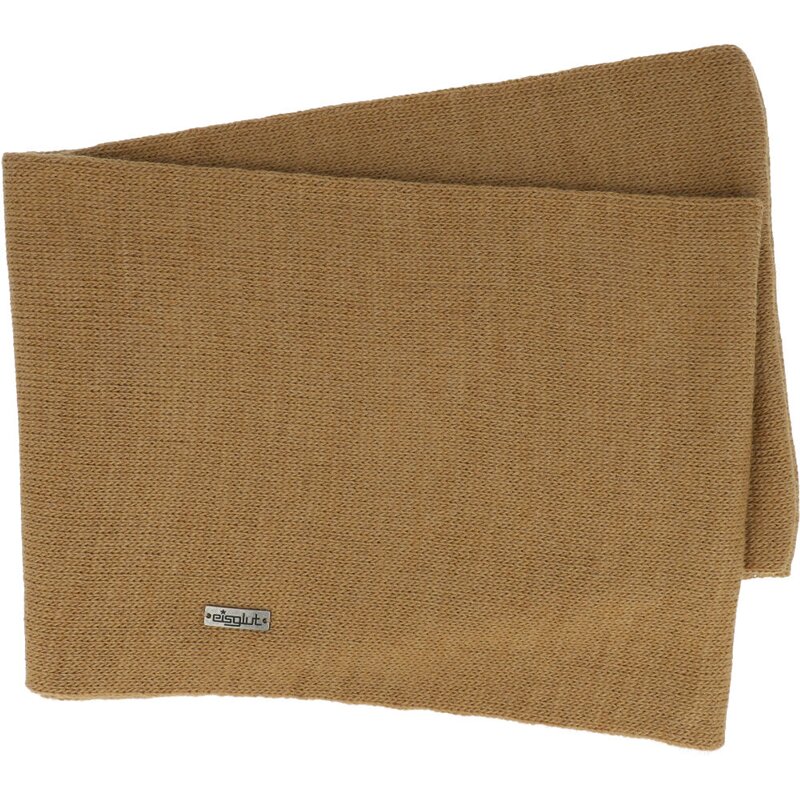 

Шарф королевской петли Eisglut, цвет cumin