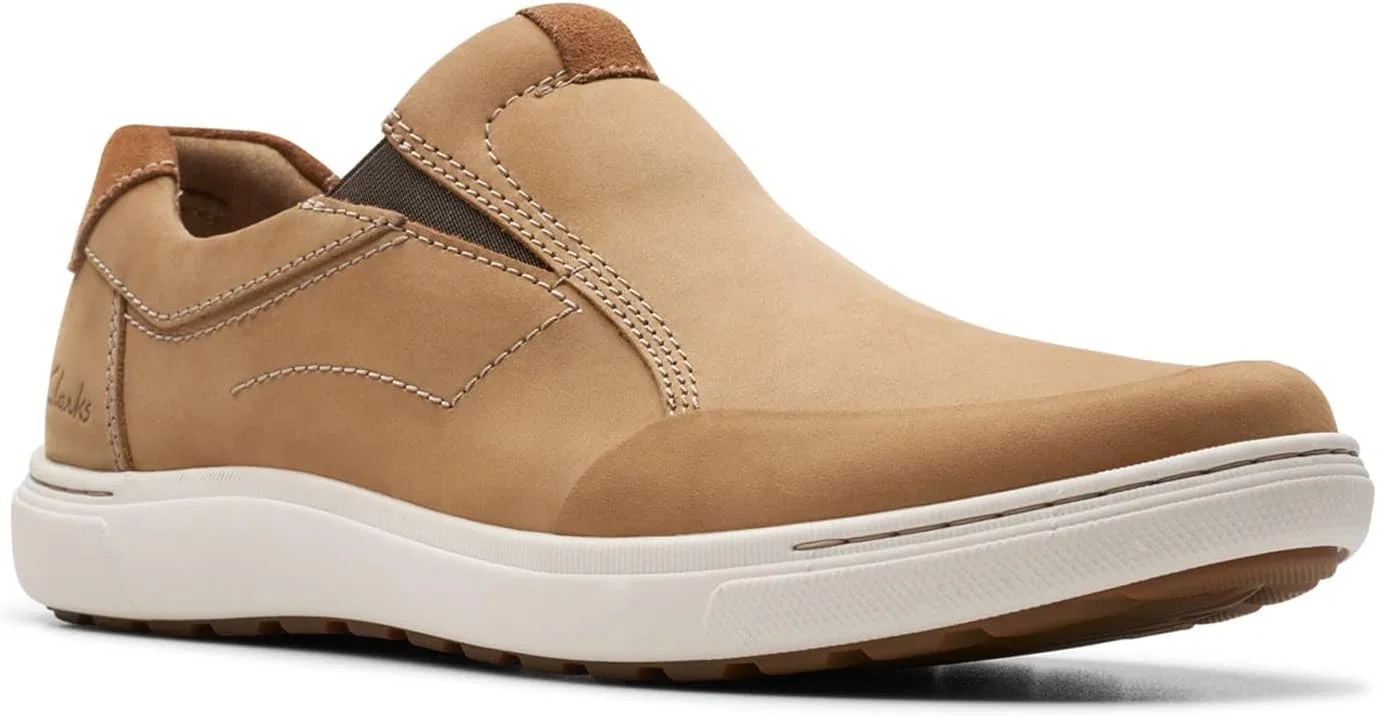 Лоферы Clarks Sand Nubuck