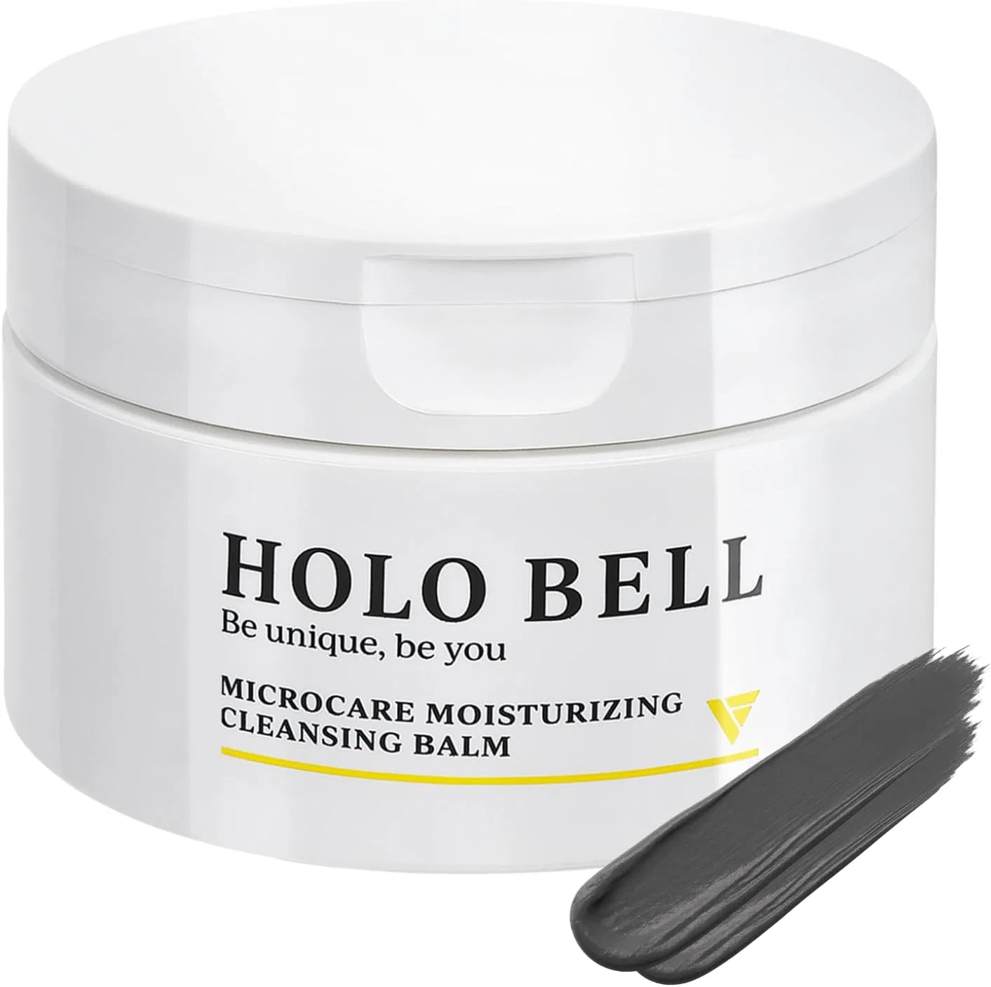 Солнцезащитный крем и очищающий бальзам HOLO BELL набор SPF50+ PA++++ 40 г + 30 г — фото 2