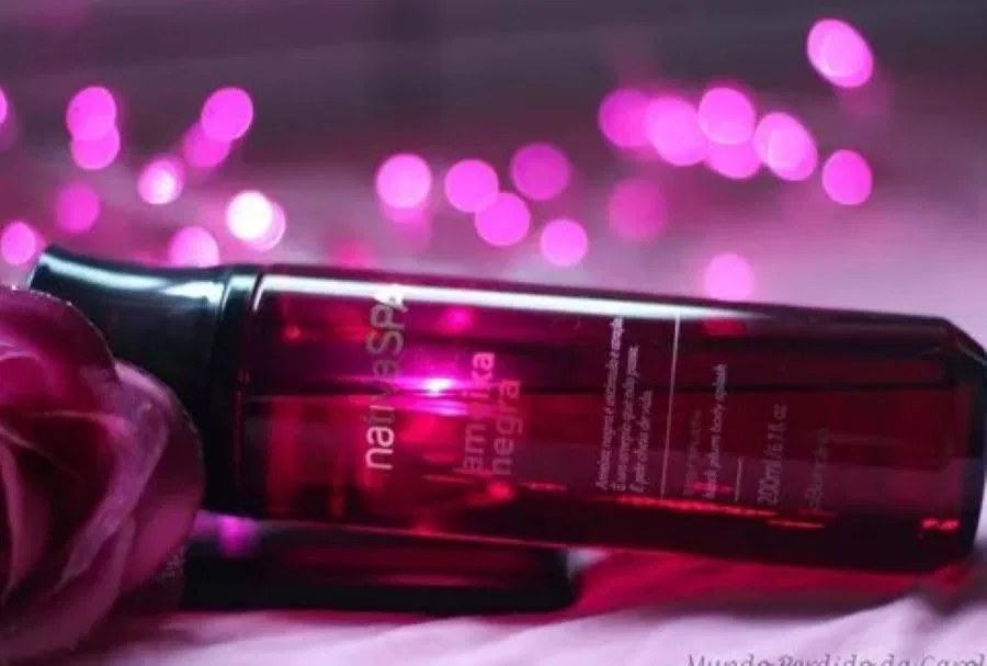 Спрей для тела Nativa Spa Ameixa Black от O Boticário Generic — фото 3