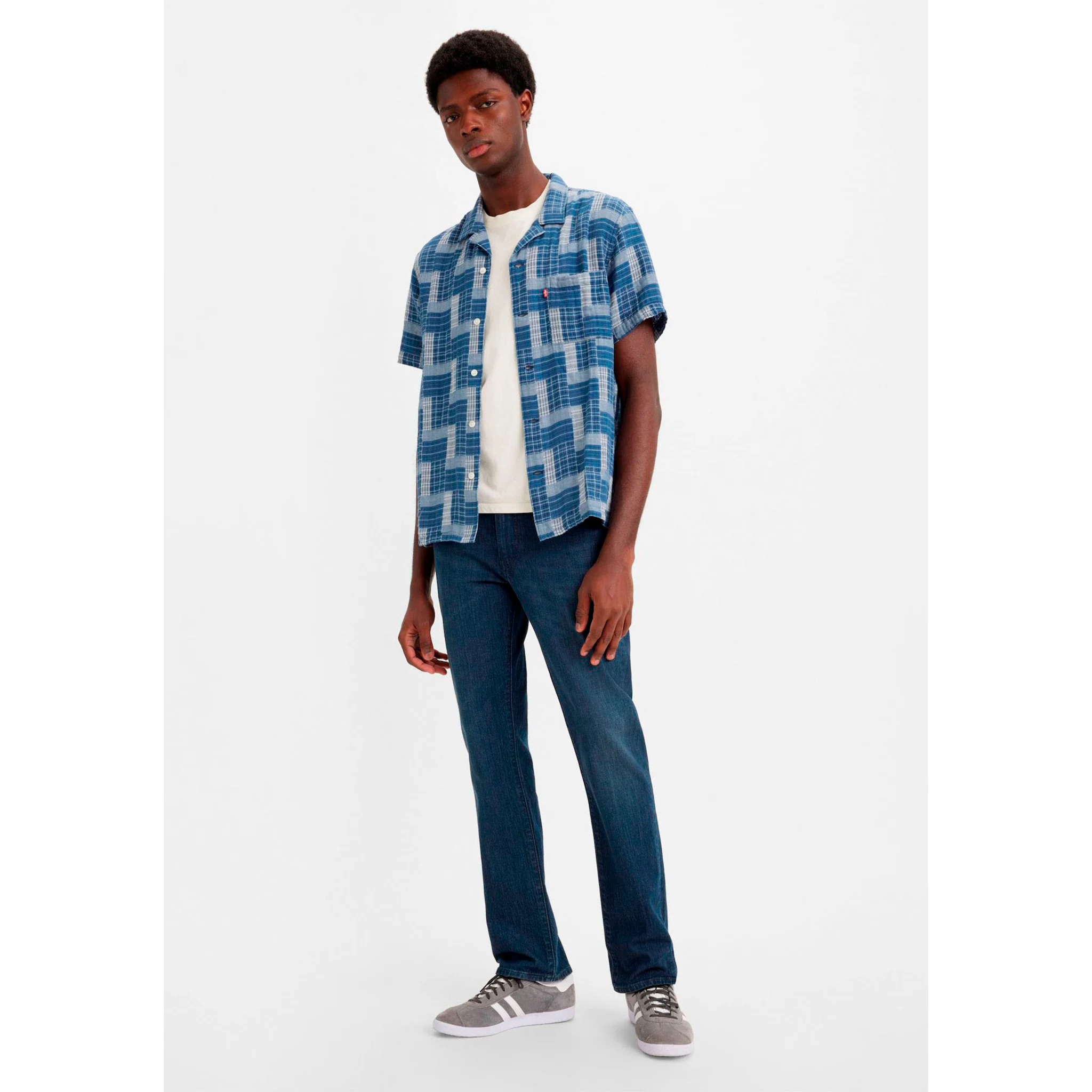 

Джинсы Levi's узкого кроя "511 SLIM", эластичные, цвет Just One More