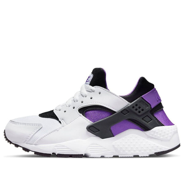 

Кроссовки huarache run Nike, белый