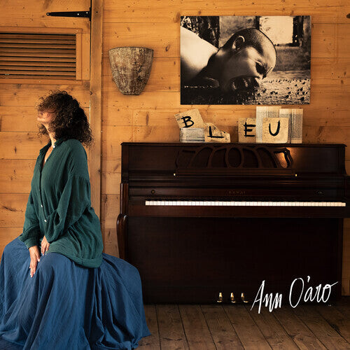 

CD диск O'Aro, Ann: Bleu