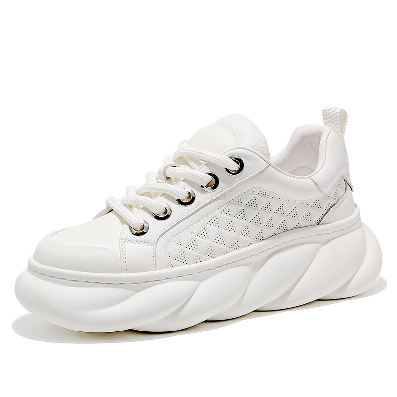 

Кроссовки мужские Lifestyle Shoes Men Low-Top Moerbai, белый
