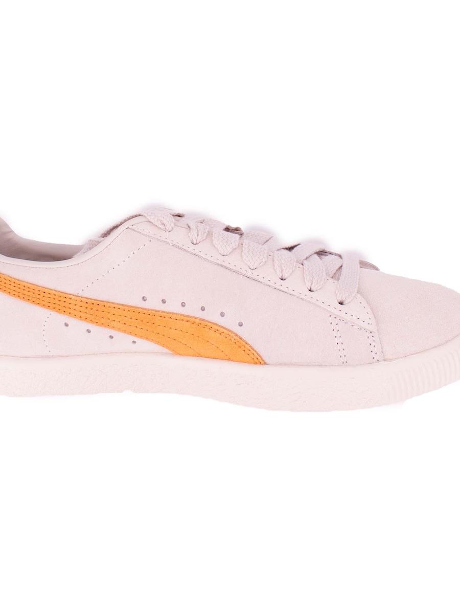 Туфли на шнуровке PUMA Puma Clyde Og Schuhe Gr. UK 11 // 46, бежевый — фото 2