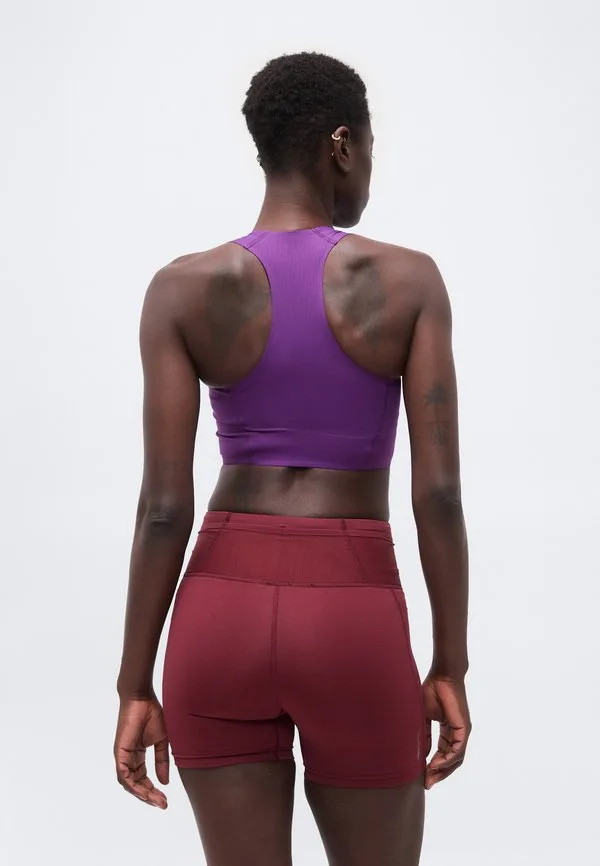 Топ Adidas Performance, Tribe Purple — фото 3
