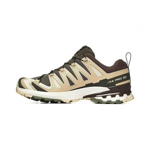 SALOMON Кроссовки для бега XA Pro 3D V9 GTX — фото 3