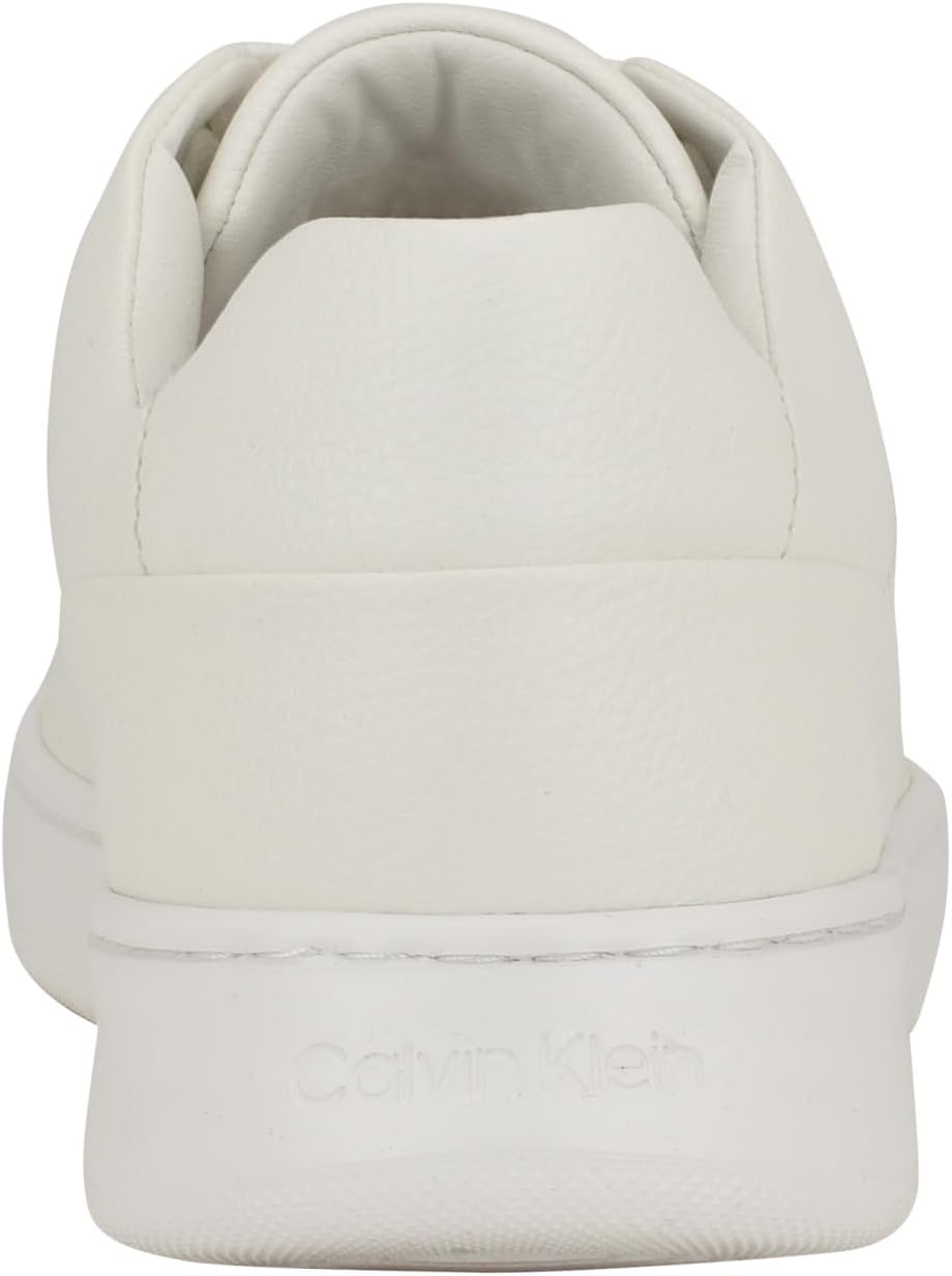 Кроссовки Calvin Klein Mens Falconi, белый — фото 3