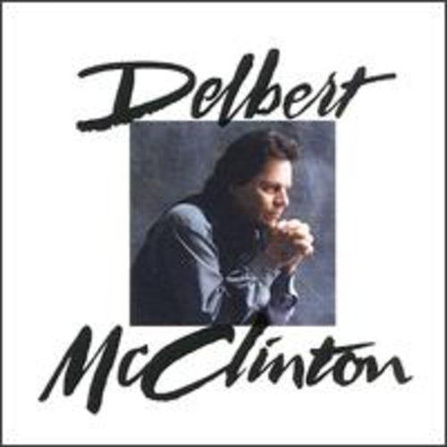 

CD диск McClinton, Delbert: Delbert McClinton