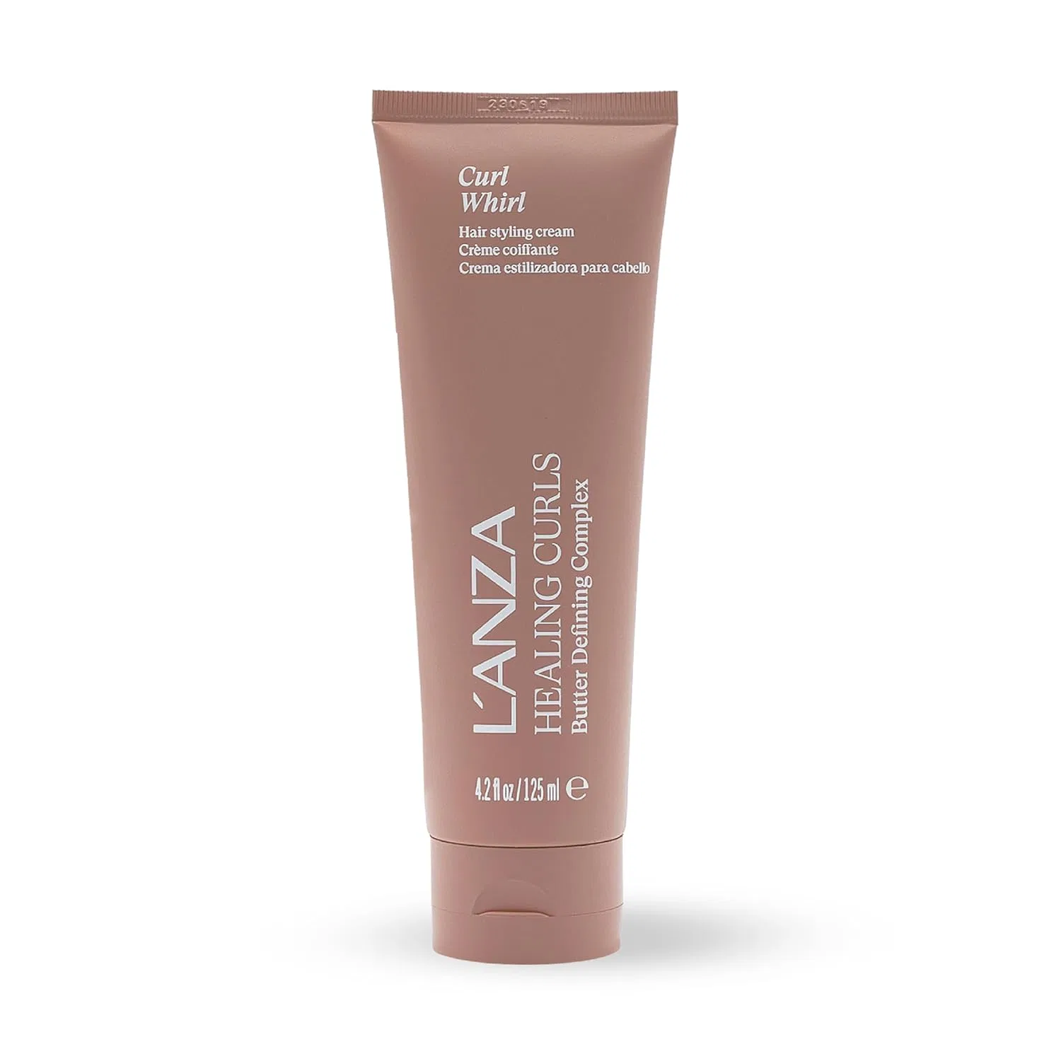 Крем для укладки кудрявых волос L'ANZA Defining Curl Cream 125 мл L’Anza