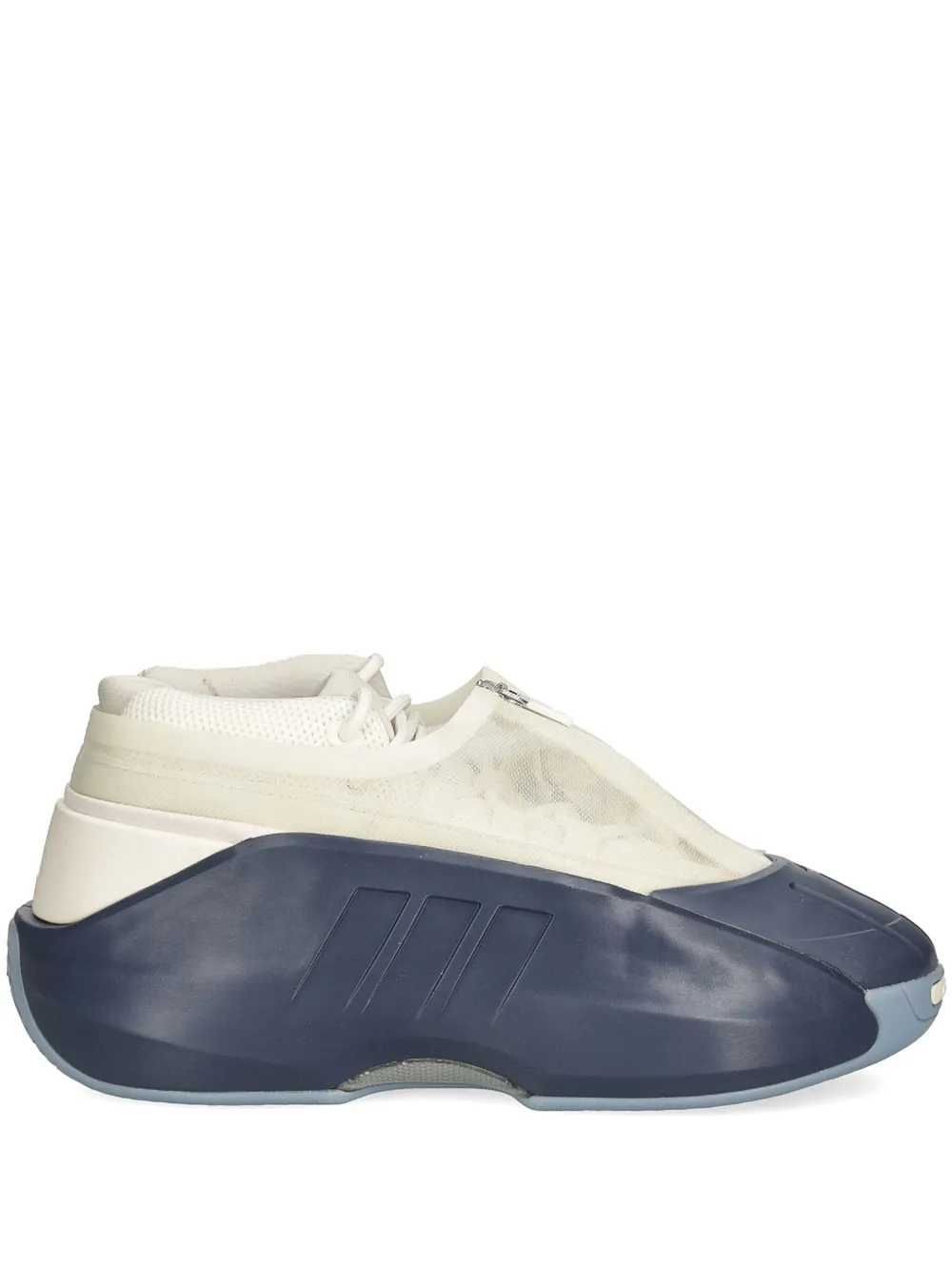 

Кроссовки Crazy Infinity на молнии adidas, синий