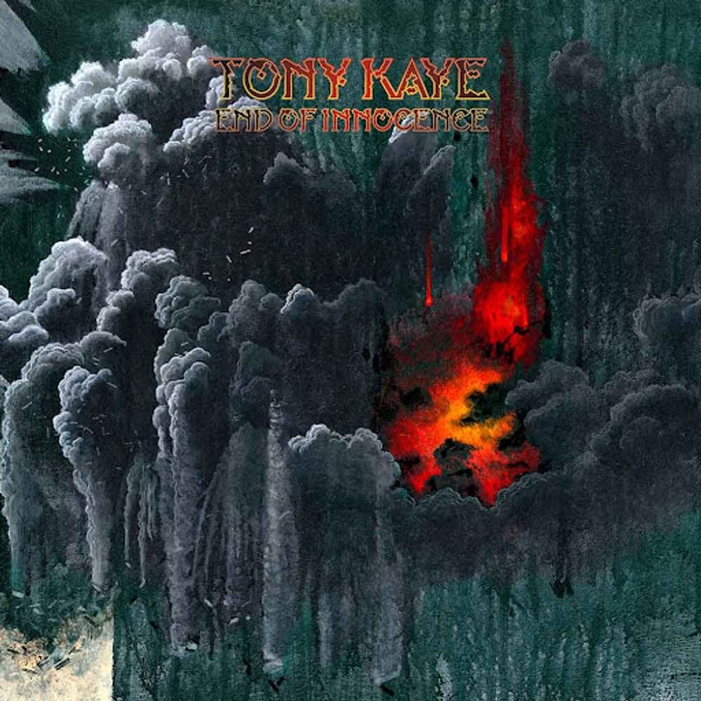 

Диск CD End Of Innocence - Tony Kaye