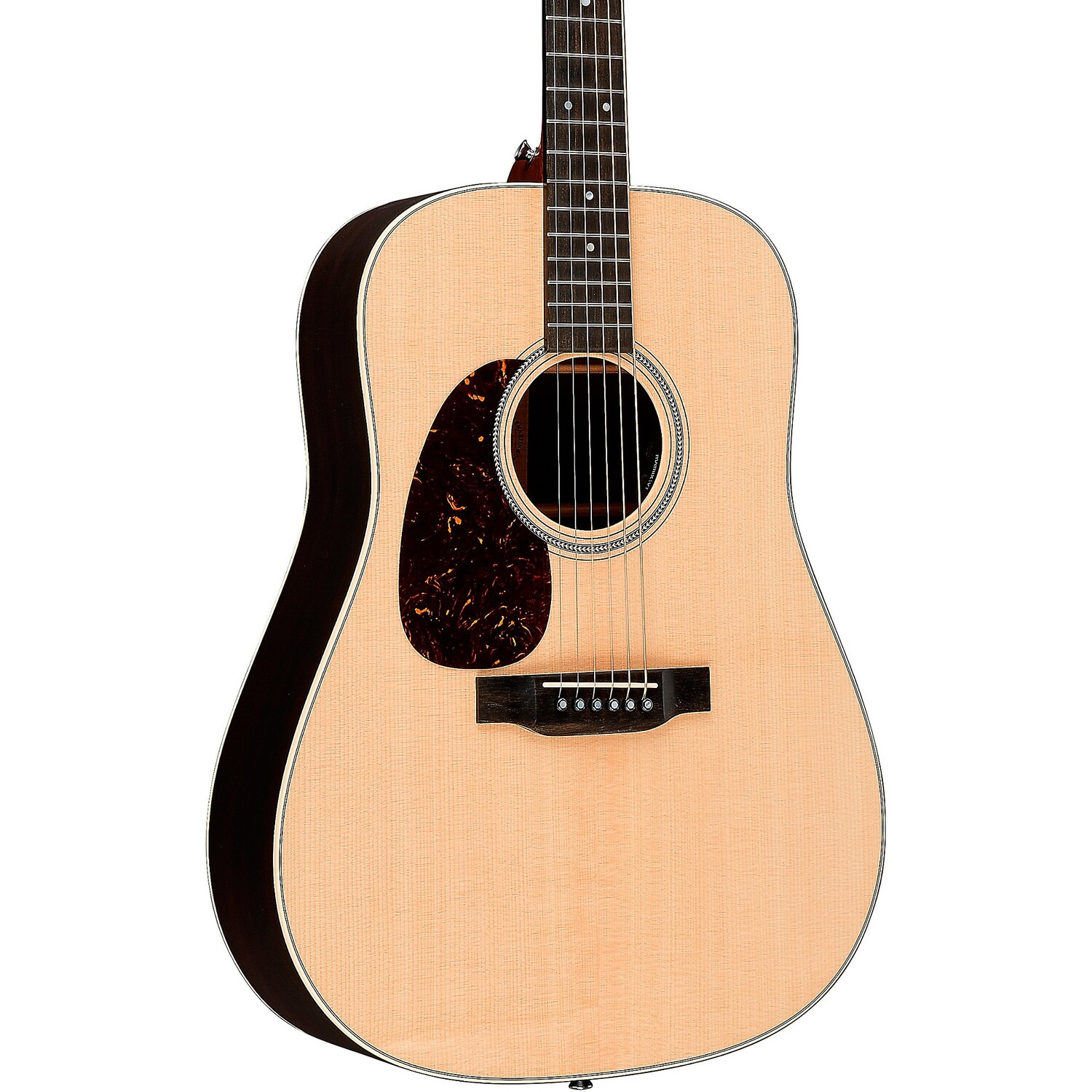 

Martin D-16E 16 Series With Rosewood Левосторонняя акусто-электрическая гитара Dreadnought Natural