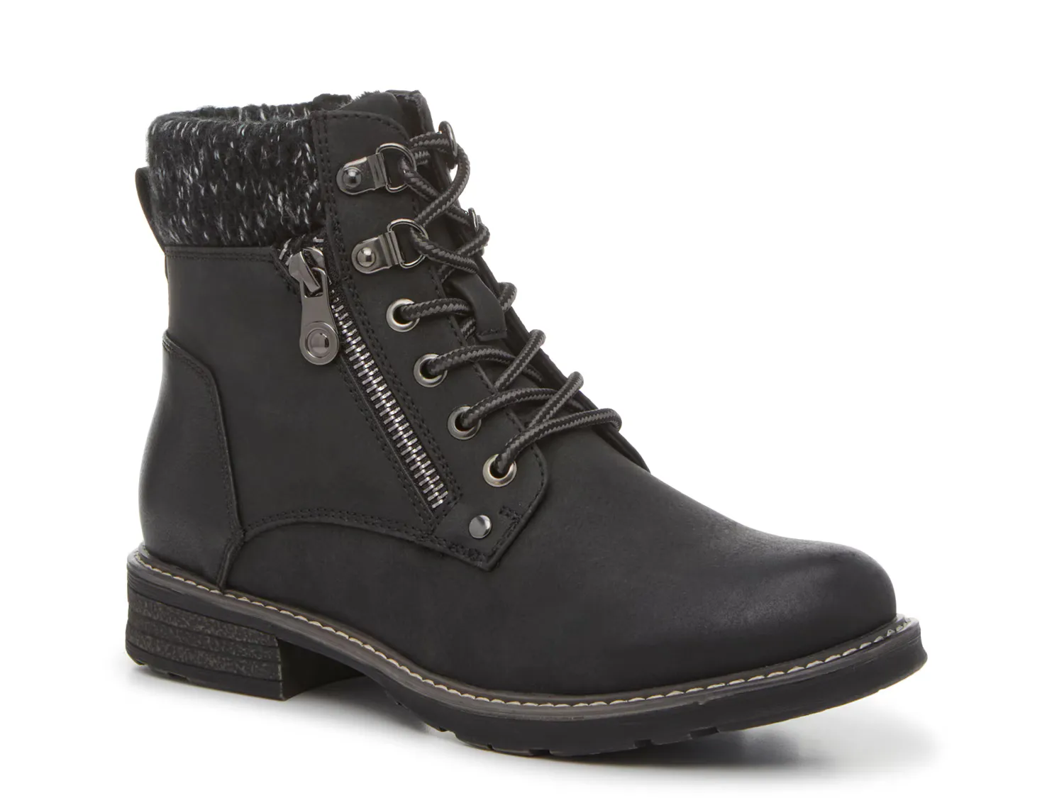 

Сапоги Jadah Combat Boot Patrizia By Spring Step, черный