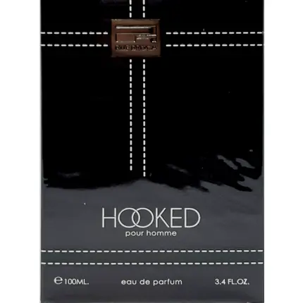 Парфюмерная вода-спрей Rue Broca Hooked Pour Homme, 100 мл — фото 4